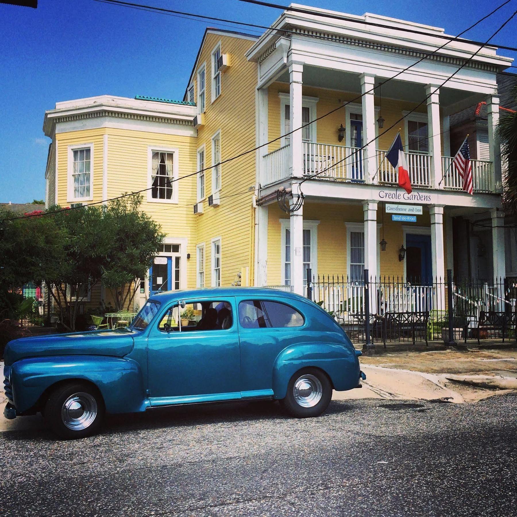 Creole Gardens And Inn New Orleans